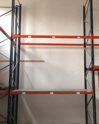 SCAFFALATURA PORTA PALLET