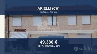 Immobile in asta di 125 m² a Arielli