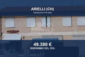 Immobile in asta di 125 m² a Arielli