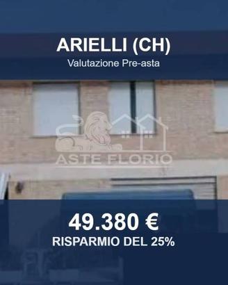 Immobile in asta di 125 m² a Arielli