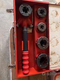 Filiera manuale Virax