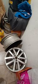 Cerchi Golf 6 gtd/GTI originali 