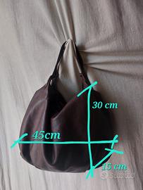 Borsa in pelle