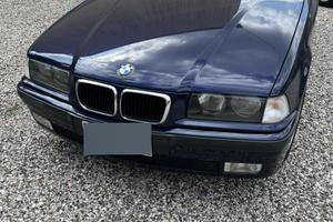 Bmw 316 unico proprietario