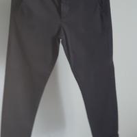 Pantaloni uomo in cotone 