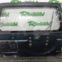 PORTELLONE PER PAJERO V20 TARGET ANNO 2004