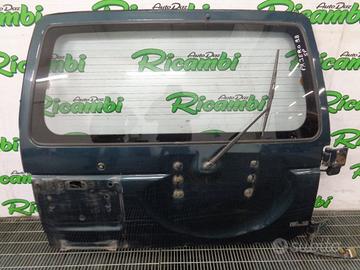 PORTELLONE PER PAJERO V20 TARGET ANNO 2004