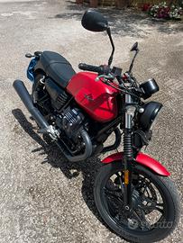 Moto Guzzi V7 stone