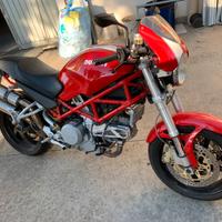 Ducati Monster s2r800