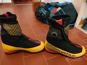 Scarponi alpinismo La Sportiva g5 nuovi