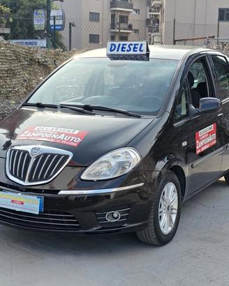 Lancia MUSA 1.3 Mjt 95CV Platinum X NEOPATENTATO Z