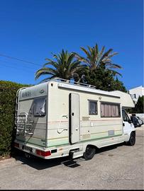 Camper Fiat Ducato 2.5