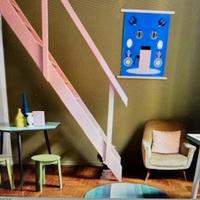 App.to/mansarda ristrutturata mq 43 in zona centro