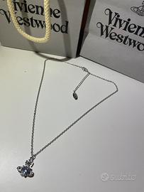 Collana vivienne westwood