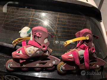 Rollerblade decathlon