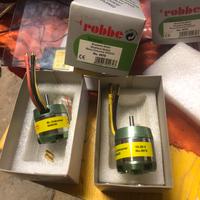 Motore per modellismo Roxy Robbe 42/50