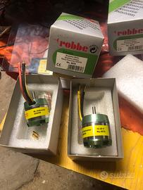 Motore per modellismo Roxy Robbe 42/50