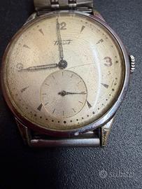 Orologio Tissot vintage originale anni 50