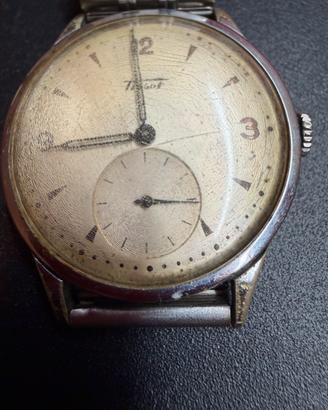 Orologio Tissot vintage originale anni 50