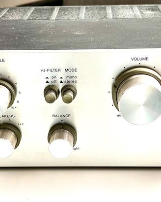 Amplificatore JVC JA-S310 HI-FI Vintage 1975