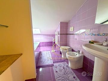 Attico panoramico extra capitolato a Giarre