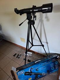 Telescopio Micro Planet Galaxy Tracker