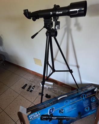 Telescopio Micro Planet Galaxy Tracker
