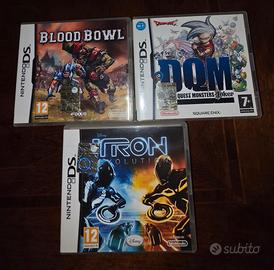 Lotto Giochi Nintendo DS