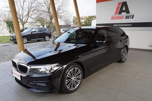 BMW 520 d Touring Sport Line