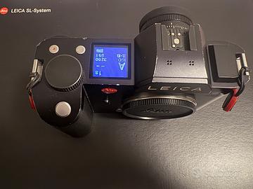 Leica SL Ty601 + BSCL4