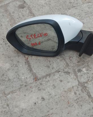 Specchio retrovisore sinistro Alfa Romeo Stelvio