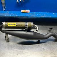 scarico arrow runner 180 2t SP.