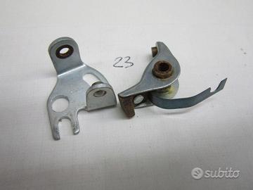 Contatti Ruttore Puntine Platinate Zundapp 50