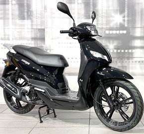 Peugeot Kisbee 100 M 125