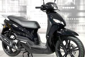 Peugeot Kisbee 100 M 125