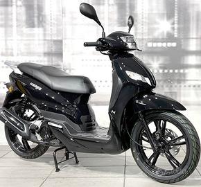 Peugeot Kisbee 100 M 125