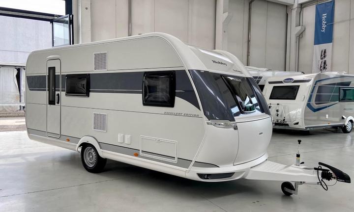 Hobby 490 kmf Excellent Edition AZIENDALE