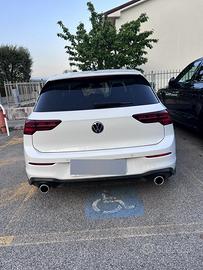 Golf 8 GTI