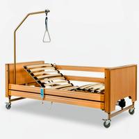letto anziani elettronico