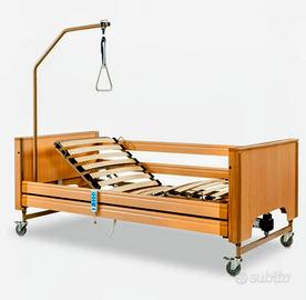 letto anziani elettronico