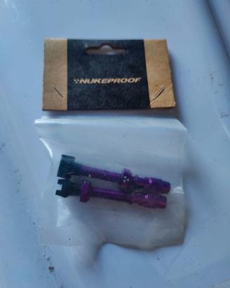 Valvola tubeless nukeproof