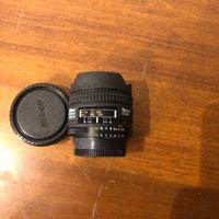 Nikon 16mm 2.8 Fisheye