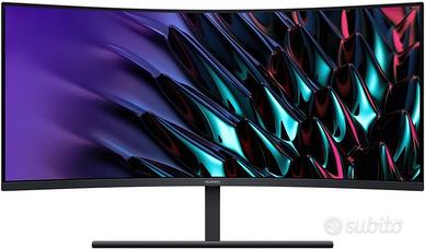 Monitor Huawei MateView GT 165 Hz 1440p 34"