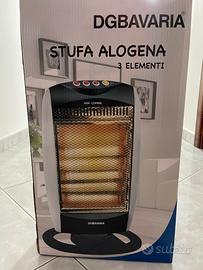 stufa elettrica 