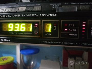 Sintonizzatore DIGITALE O.M/FM/ O.C