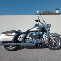 Harley Davidson FLHR Road King 2016