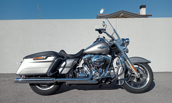 Harley Davidson FLHR Road King 2016