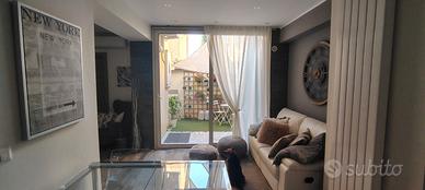 Casa indipendente 6 vani e studio in centro città