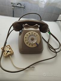 Telefono bigrigio Sip