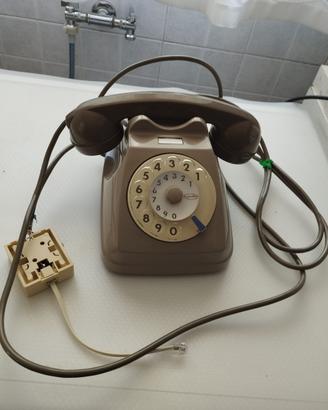 Telefono bigrigio Sip